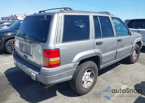 1997 Jeep Grand Cherokee Laredo/Tsi z USA, uszkodzony, nr VIN 1J4GZ58S8VC728477